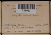 Image Associated With the Occurence